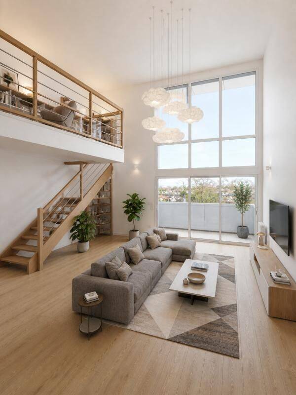 Appartement 4 pièces 98 m² · à Bruges · 98 m² · 454 000 €