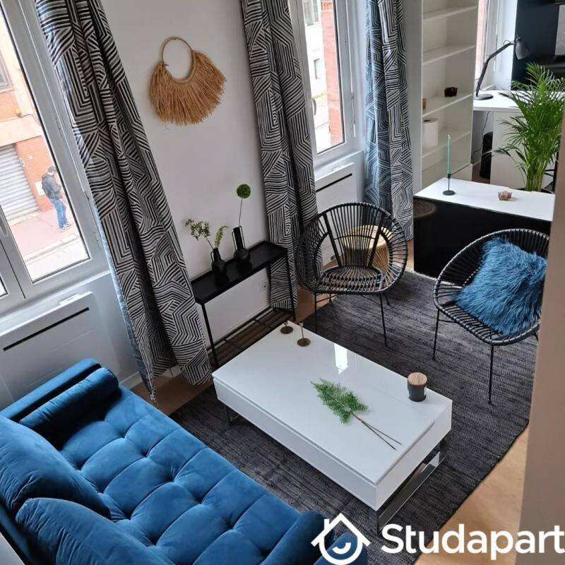 3 pièces 54 m² · à Toulouse · 54 m² · 1 269 €