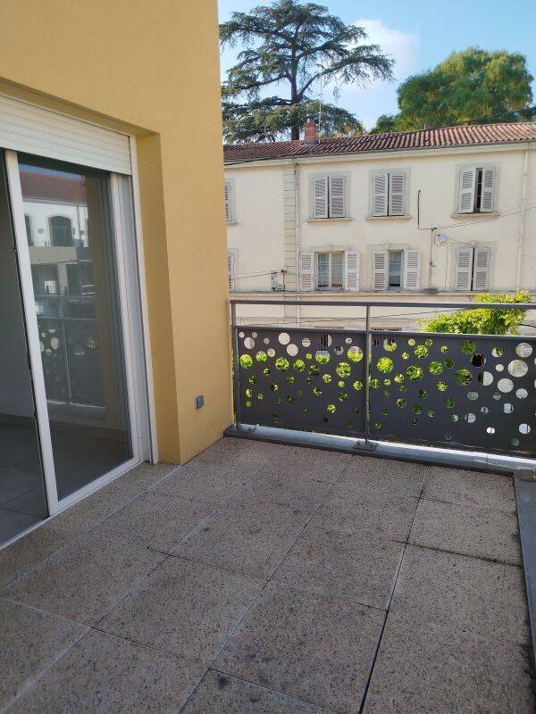 Appartement 3 pièces 58 m² · à Vernaison · 57,8 m² · 891 €/mois