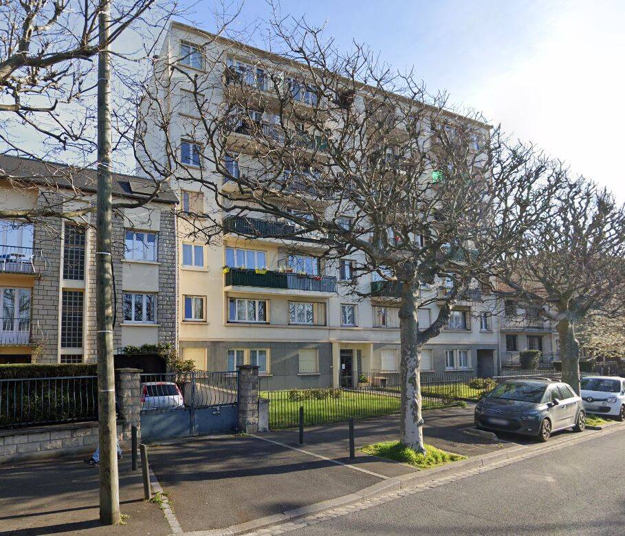Appartement 3 pièces 54 m² · à Noisy-le-Sec · 54 m² · 1 075 €