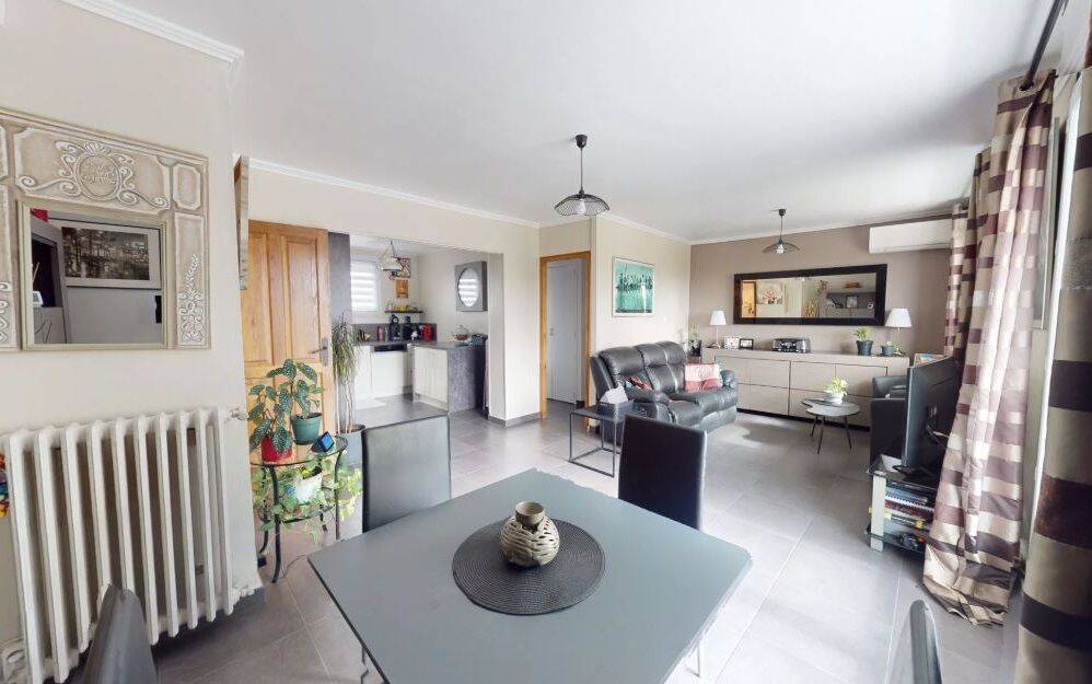 Appartement 2 pièces 32 m² · à Saint-Denis · 32 m² · 488 €