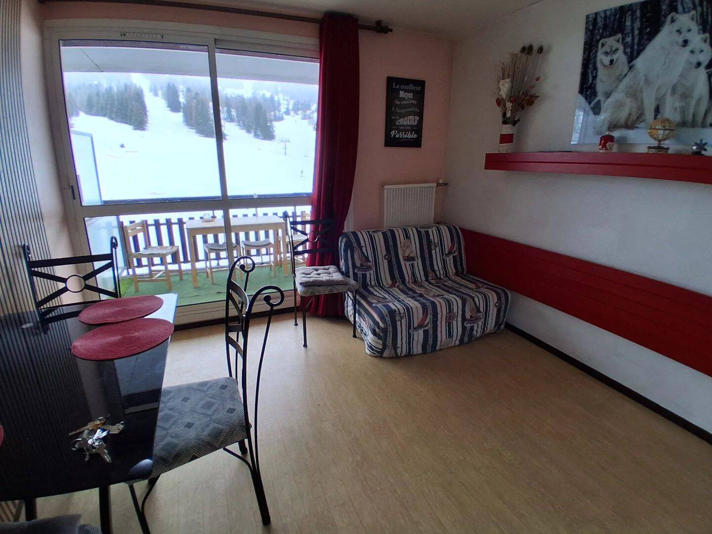 Appartement 24 pièces 24 m² · à Dévoluy · 24 m² · 69 500 €