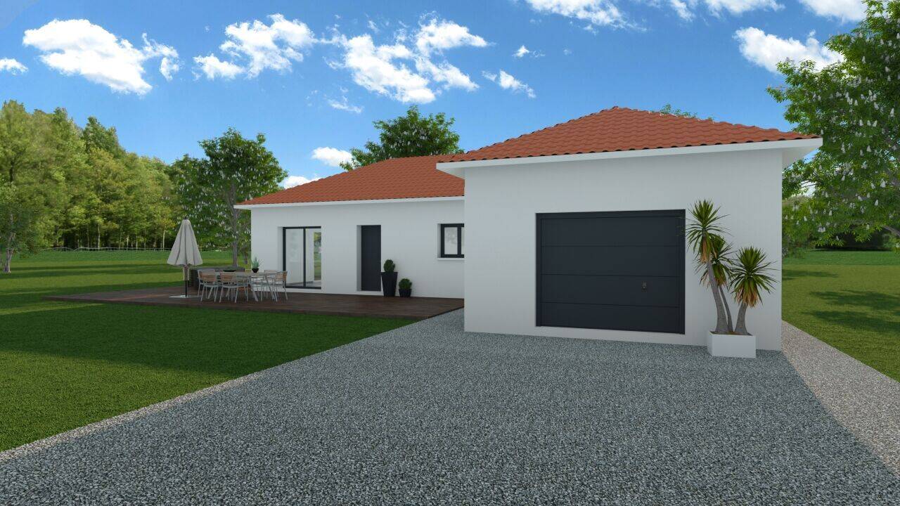 Maison 4 pièces 100 m² · à Saint-Blaise-du-Buis · 100 m² · 310 000 €