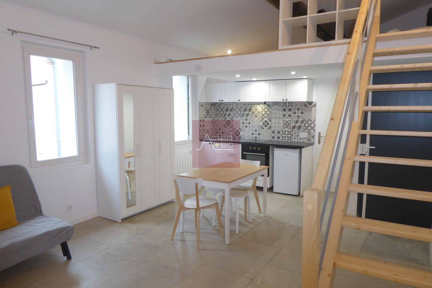 Appartement 1 pièce 28 m² · à Montpellier · 28 m² · 774 €/mois