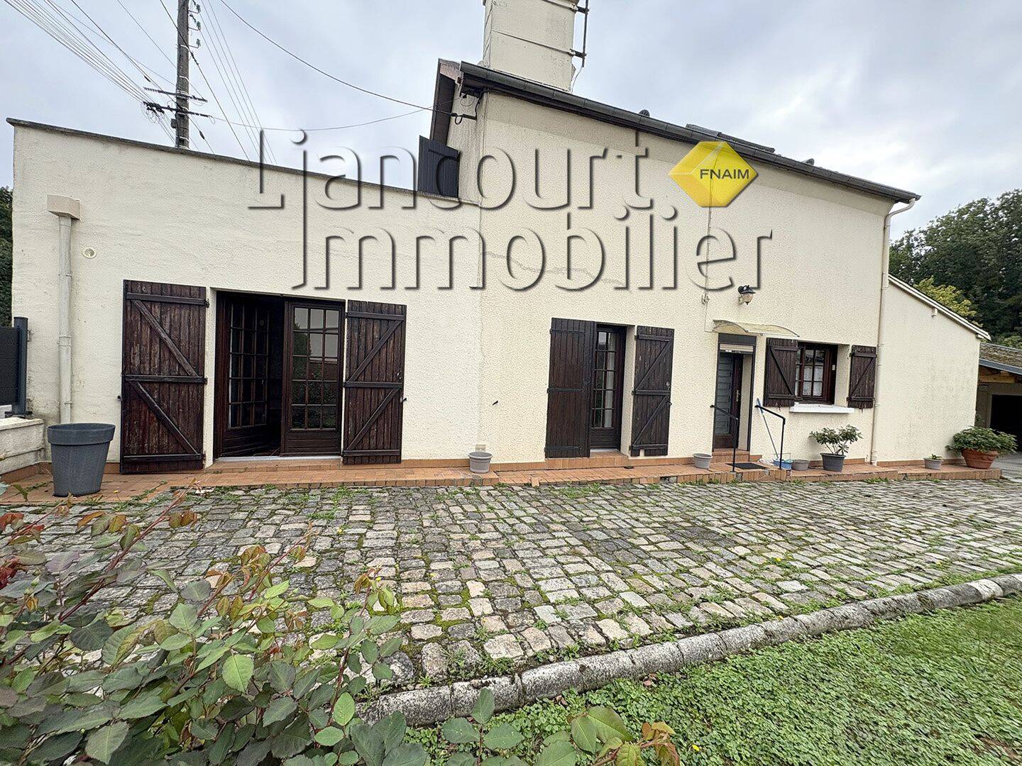 Maison 4 pièces 79 m² · à Saint-Just-en-Chaussée · 78,9 m² · 148 000 €