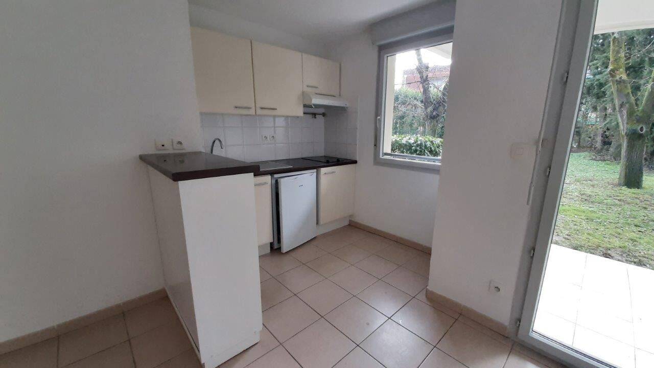 Appartement 2 pièces 43 m² · à Toulouse · 43 m² · 606 €/mois