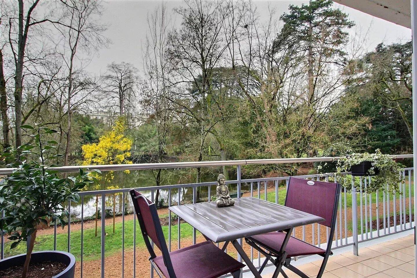 Appartement 3 pièces 75 m² · à Joué-lès-Tours · 75 m² · 166 000 €
