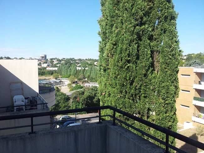 Montpellier T2 33 M² + garage — 1