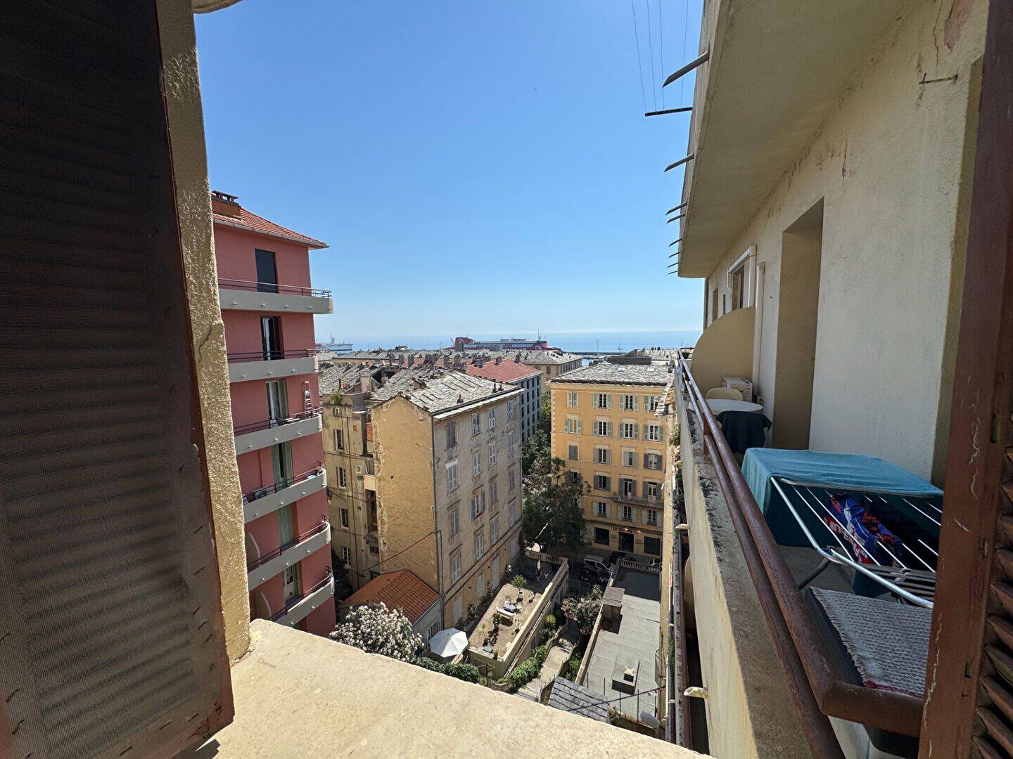Appartement 3 pièces 72 m² · à Bastia · 72 m² · 1 070 €