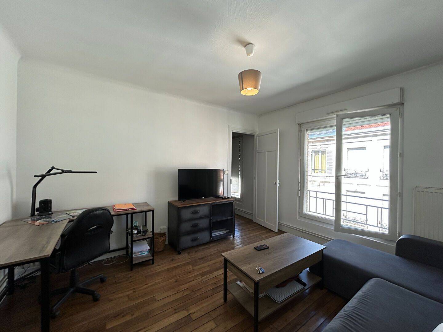 Appartement 2 pièces 41 m² · à Reims · 41,1 m² · 601 €