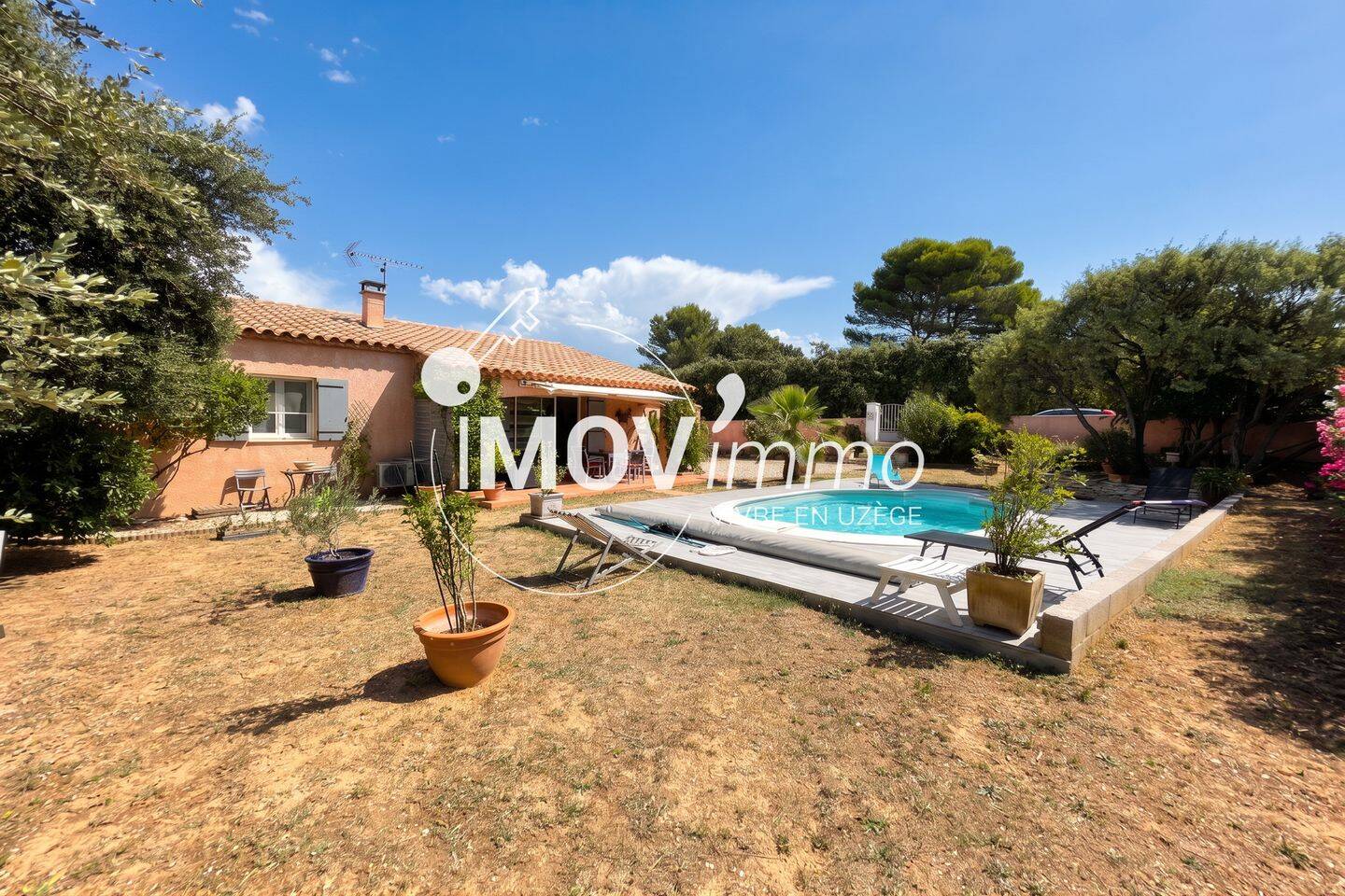 Maison 4 pièces 94 m² · à Uzès · 94 m² · 399 000 €