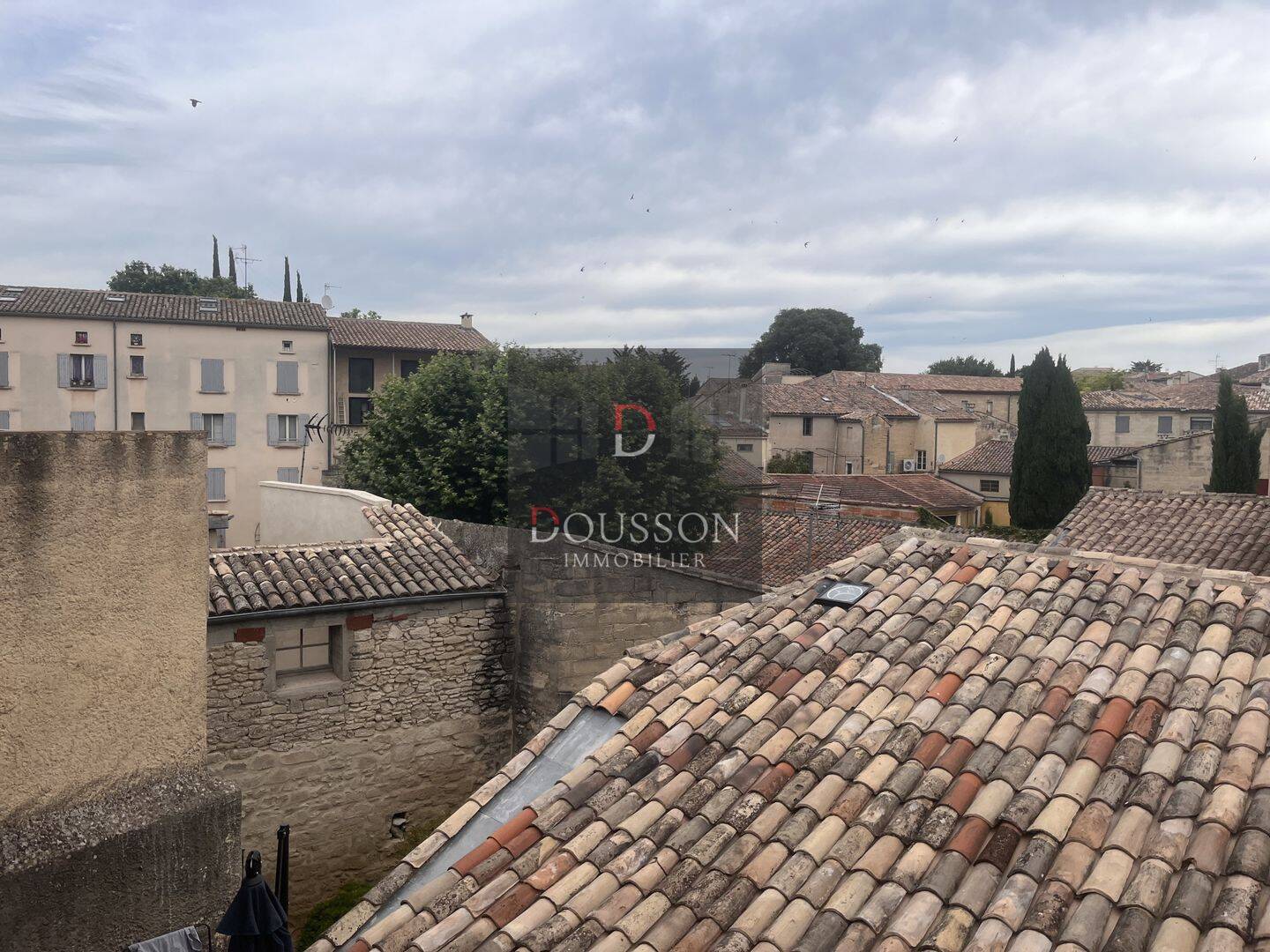 Appartement 3 pièces 60 m² · à Uzès · 59,7 m² · 128 000 €