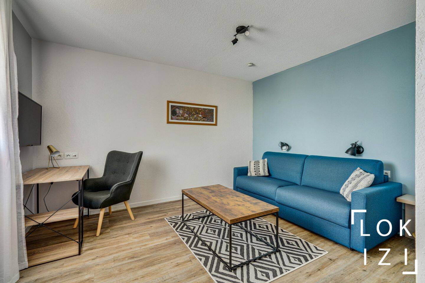 Appartement 1 pièce 22 m² · à Avignon · 22,2 m² · 434 €/mois