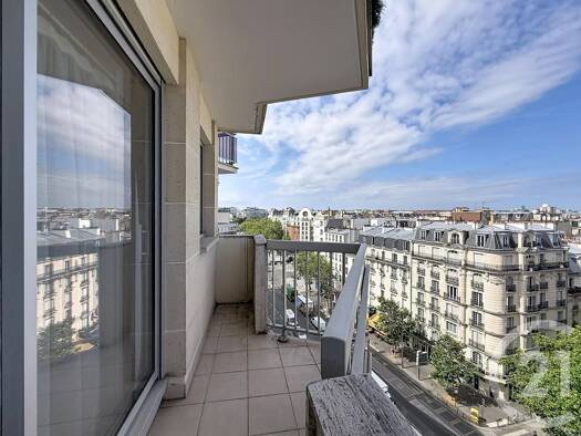 Appartement à vendre 270 000 € 1 pièce 26,3 m² 9ème étage Jean Moulin-Porte d'Orléans Paris 14ème arrondissement 75014