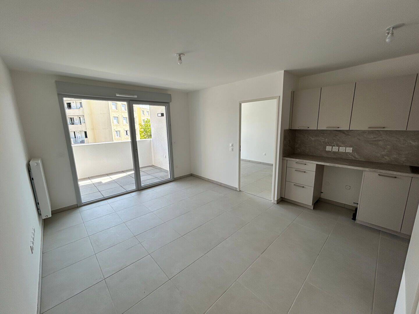Appartement 2 pièces 41 m² · à Vitrolles · 41,3 m² · 790 €
