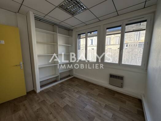 Espace bureau à louer 233 € 10 m² de bureaux Libourne 33500