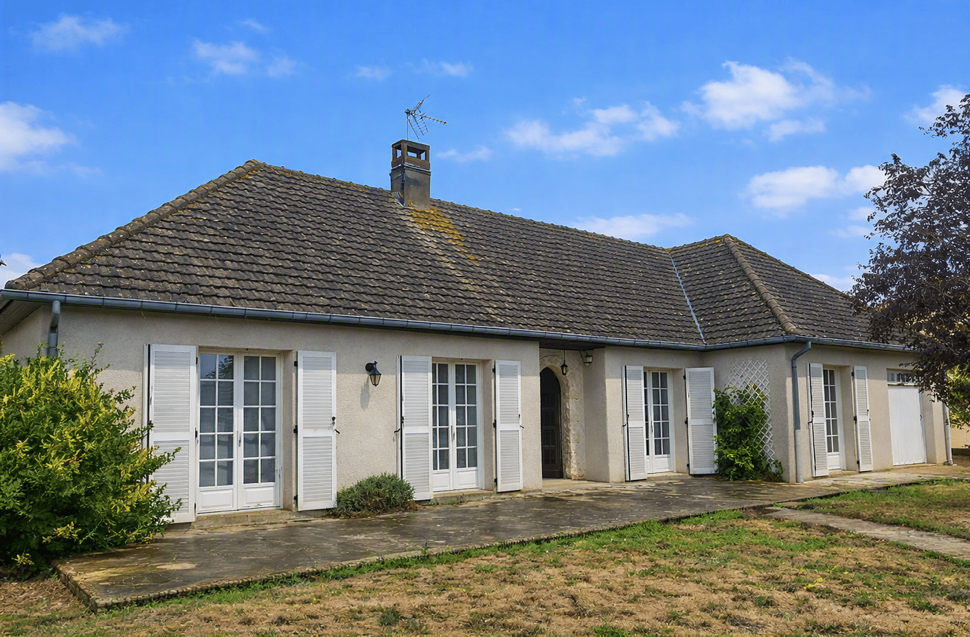 Maison 4 pièces 107 m² · à Le Bailleul · 107 m² · 135 000 €