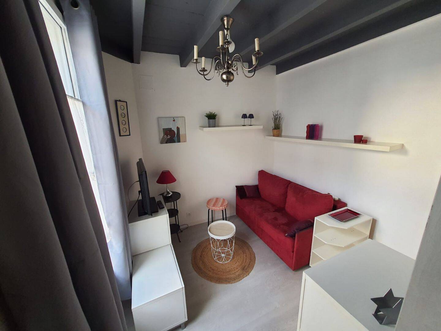 Appartement 2 pièces 30 m² · à Cognac · 30 m² · 460 €