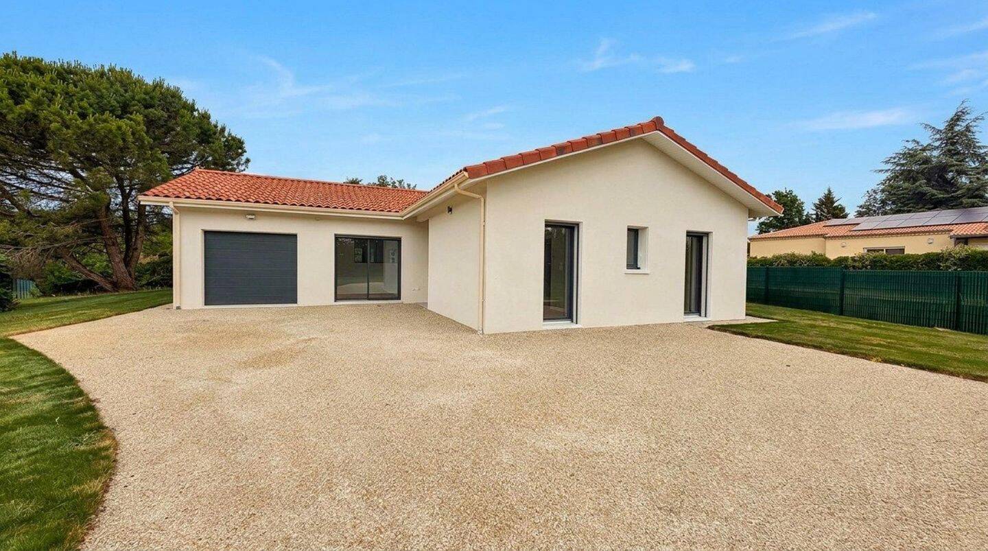 Maison 5 pièces 117 m² · à Layrac · 117 m² · 345 000 €