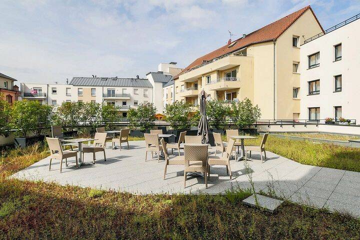 Appartement 2 pièces 35 m² · à Thionville · 35,1 m² · 158 593 €