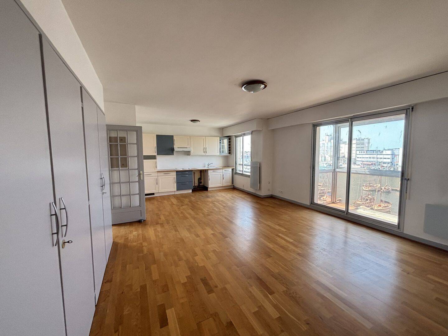 Appartement 3 pièces 60 m² · à Les Sables-d'Olonne · 60,2 m² · 810 €
