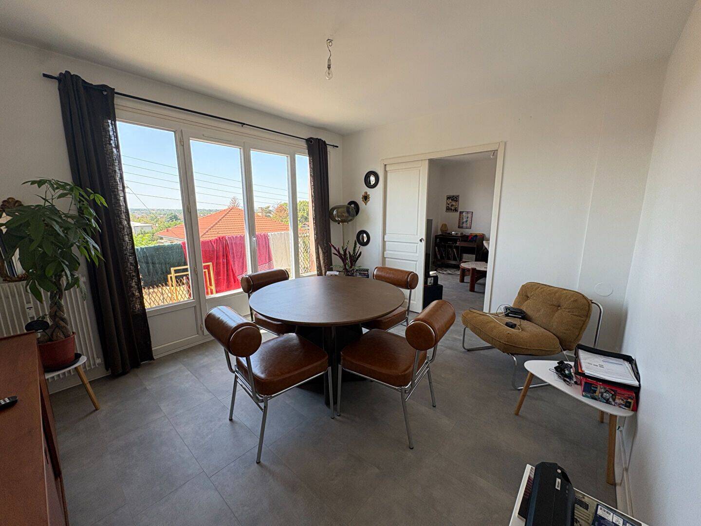 Appartement 3 pièces 58 m² · à Yzeure · 58,2 m² · 750 €