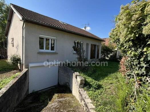 Maison à vendre 379 000 € 6 pièces 4 chambres 101 m² 492 m² de terrain Saint Prix Village Saint-Prix 95390