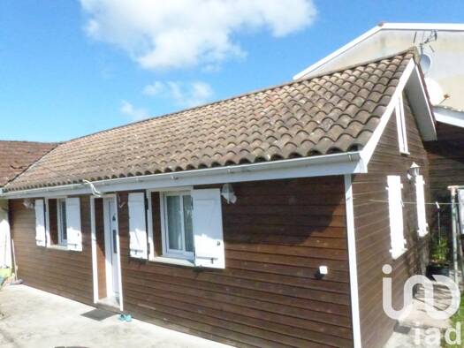 Maison à vendre 321 500 € 4 pièces 2 chambres 83 m² 300 m² de terrain Palmer Cenon 33150