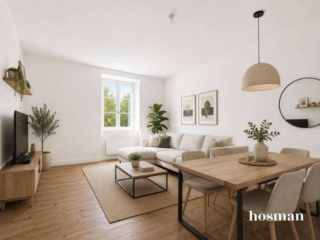 Appartement 2 pièces 32 m² · à Nantes · 32 m² · 129 900 €
