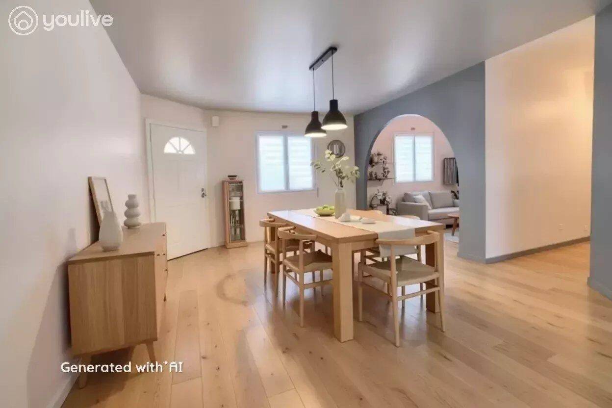Maison 6 pièces 122 m² · à Saint-Dolay · 122 m² · 239 400 €