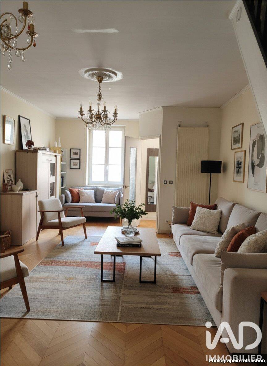 Maison 4 pièces 88 m² · à Lys-lez-Lannoy · 88 m² · 135 000 €