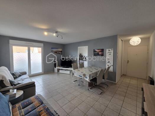 Appartement à vendre 172 500 € 3 pièces 2 chambres 63 m² Étage 3/3 Chinois Berck 62600