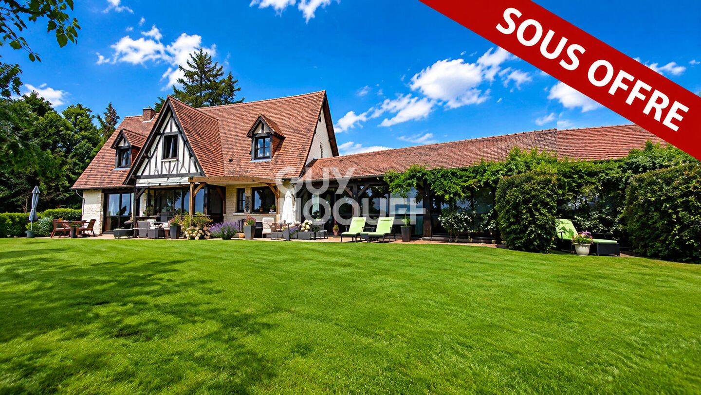 Maison 4 pièces 94 m² · à Bernay · 94 m² · 360 000 €