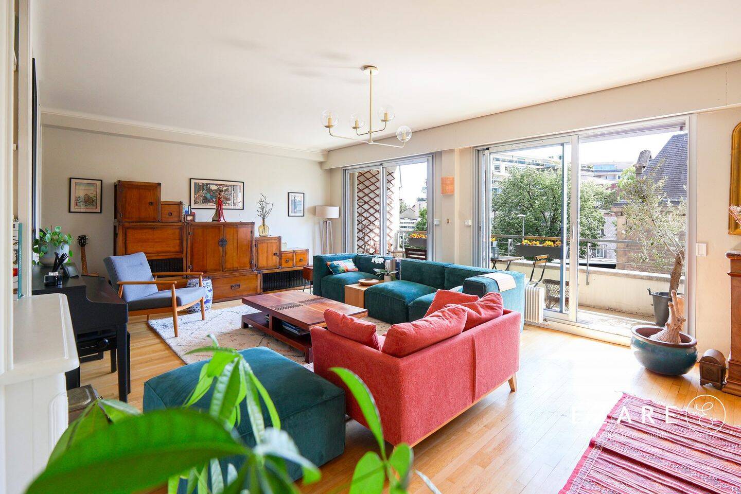 Appartement 6 pièces 145 m² · à Dijon · 145,4 m² · 590 000 €