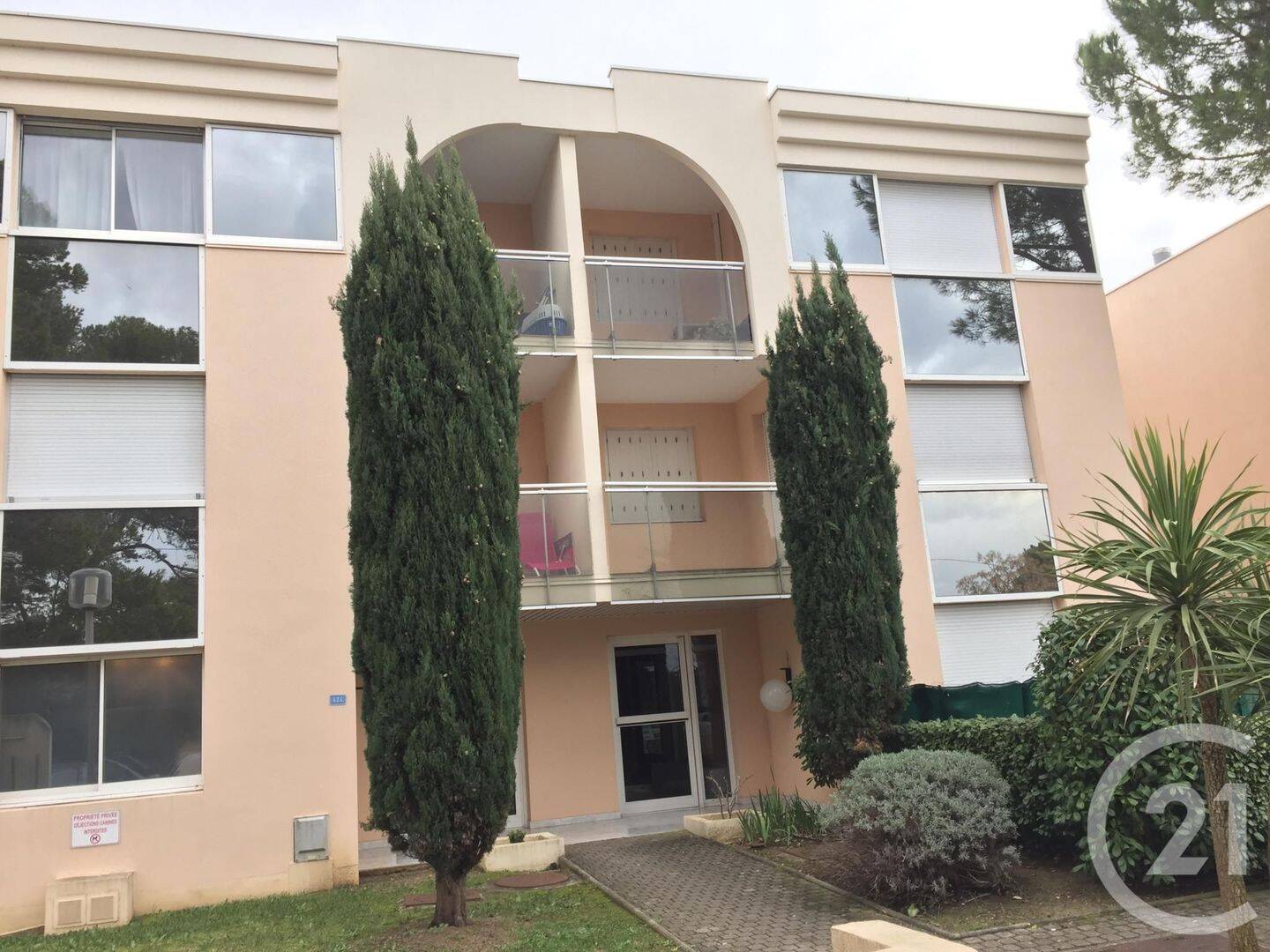 Appartement 2 pièces 34 m² · à Montpellier · 34,3 m² · 700 €