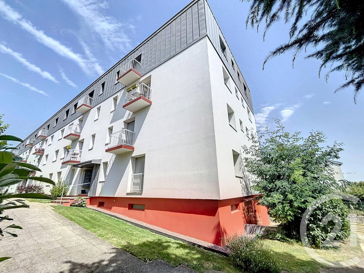 Appartement 2 pièces 44 m² · à Chartres · 43,5 m² · 139 500 €