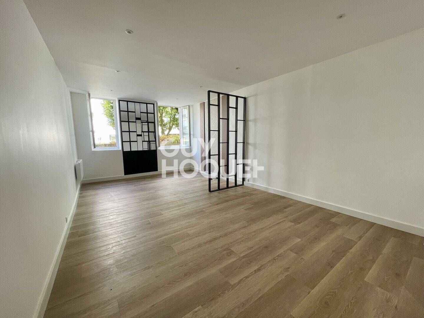Appartement 1 pièce 37 m² · à Nantes · 36,9 m² · 105 000 €