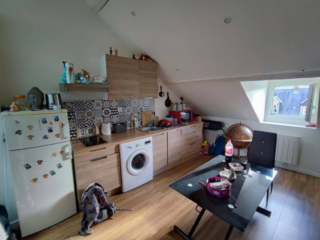 Appartement 1 pièce 25 m² · à Déville-lès-Rouen · 25 m² · 595 €/mois