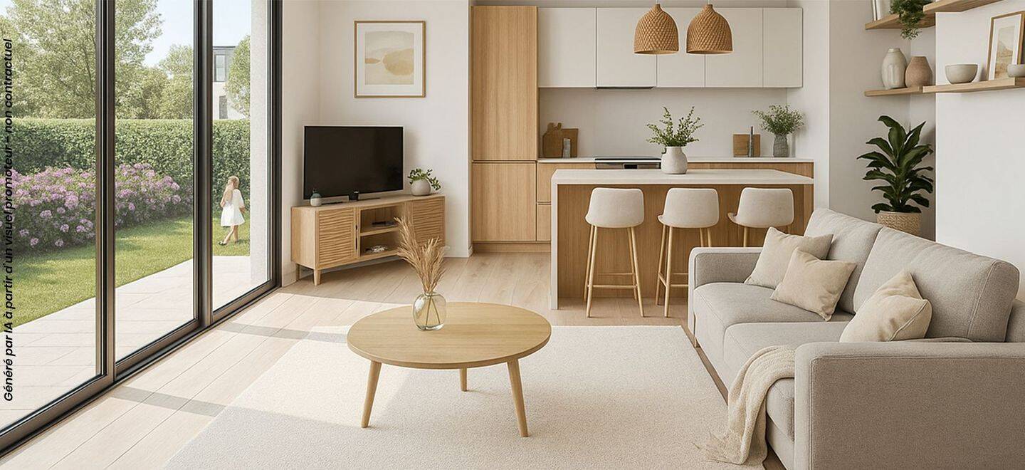 Appartement 3 pièces 64 m² · à Brest · 64,4 m² · 248 000 €