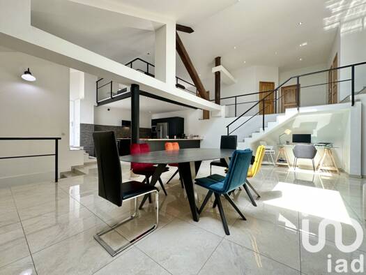 Appartement à vendre 230 000 € 6 pièces 3 chambres 213 m² Étage 1/1 Héming 57830