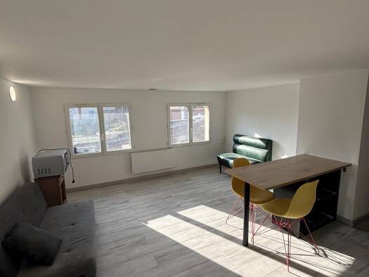 Appartement à louer 470 € 2 pièces 1 chambre 34 m² Centre et Sud Annay 62880