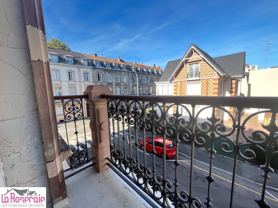 Appartement 1 pièce 23 m² · à Mulhouse · 23 m² · 390 €