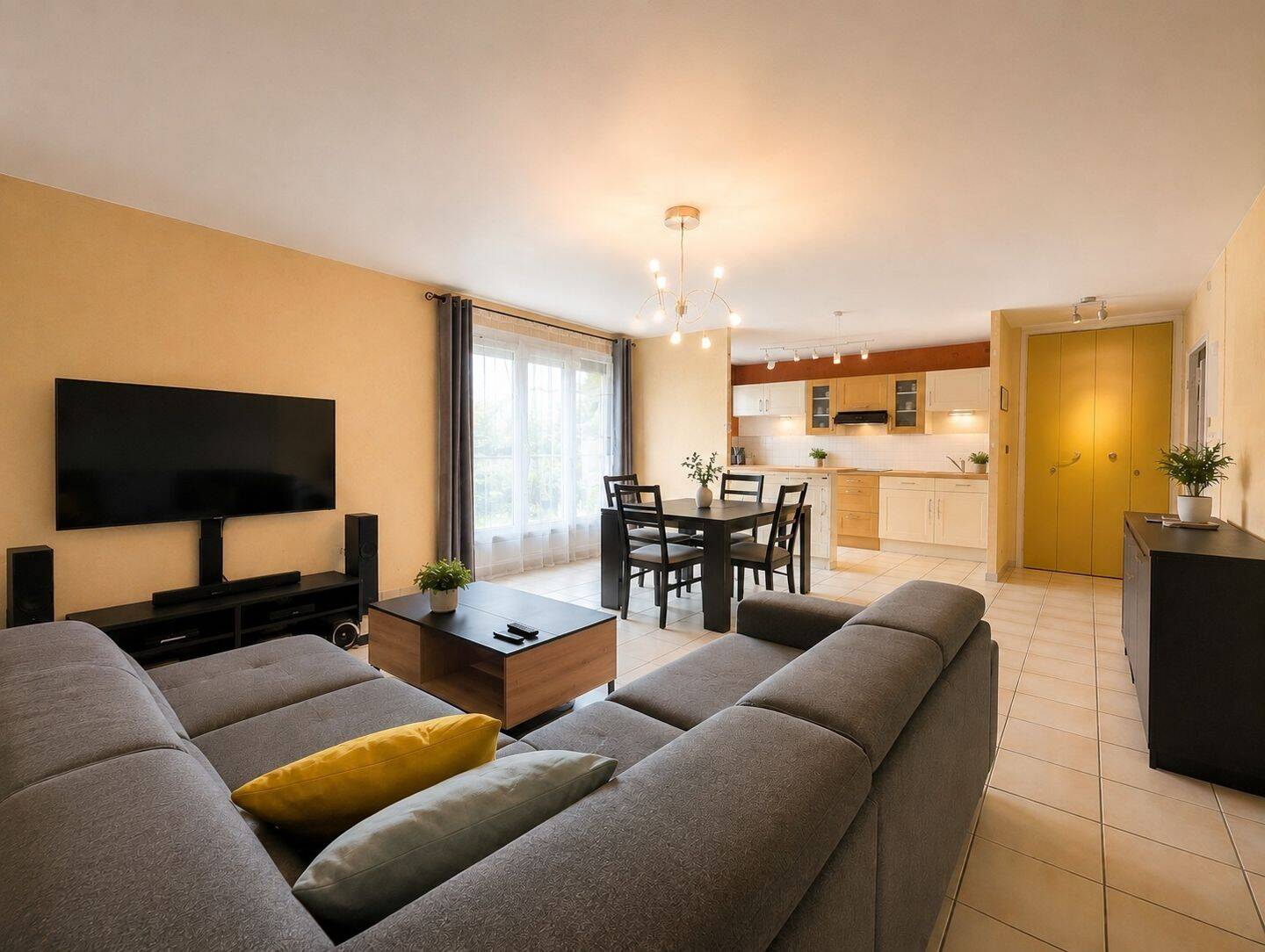 Appartement 3 pièces 71 m² · à Talant · 71 m² · 99 000 €