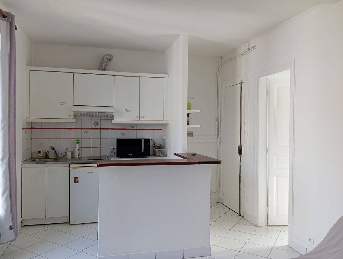 Appartement 2 pièces 34 m² · à Paris 14ème Arrondissement · 34 m² · 1 146 €/mois