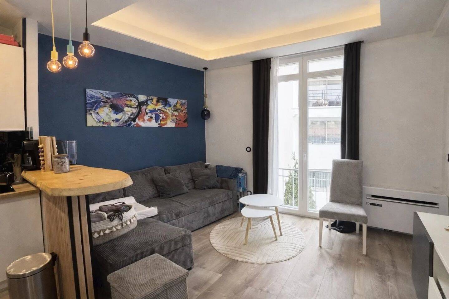 Appartement 2 pièces 31 m² · à Cannes · 31,2 m² · 205 000 €