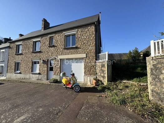 Maison à vendre 149 900 € 6 pièces 4 chambres 158 m² Soulles 50750