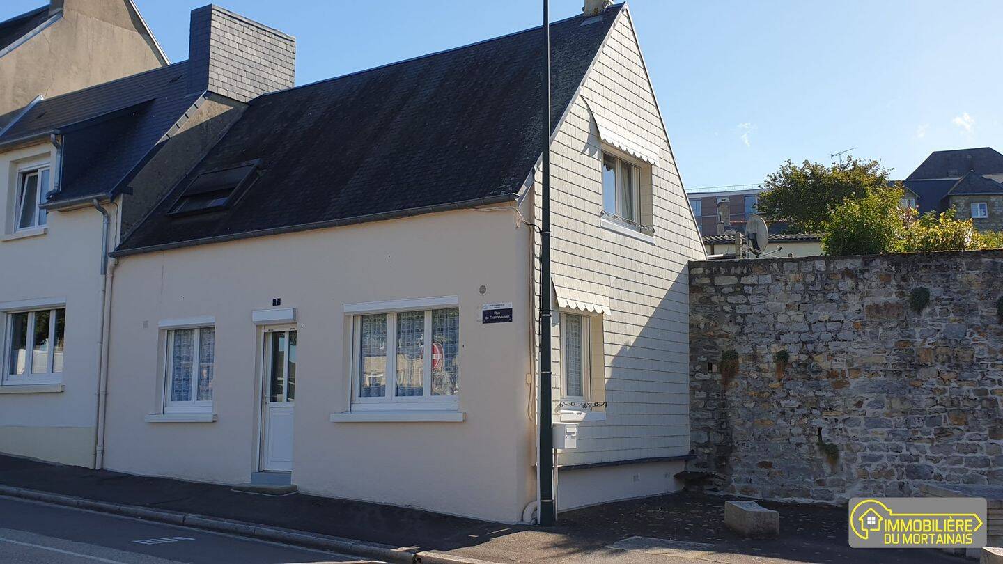 Maison 5 pièces 77 m² · à Mortain-Bocage · 77,1 m² · 107 800 €