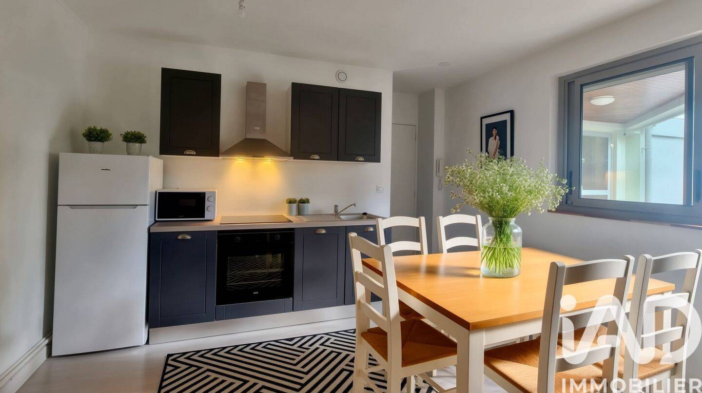 Appartement 2 pièces 36 m² · à Saint-Herblain · 36 m² · 115 000 €