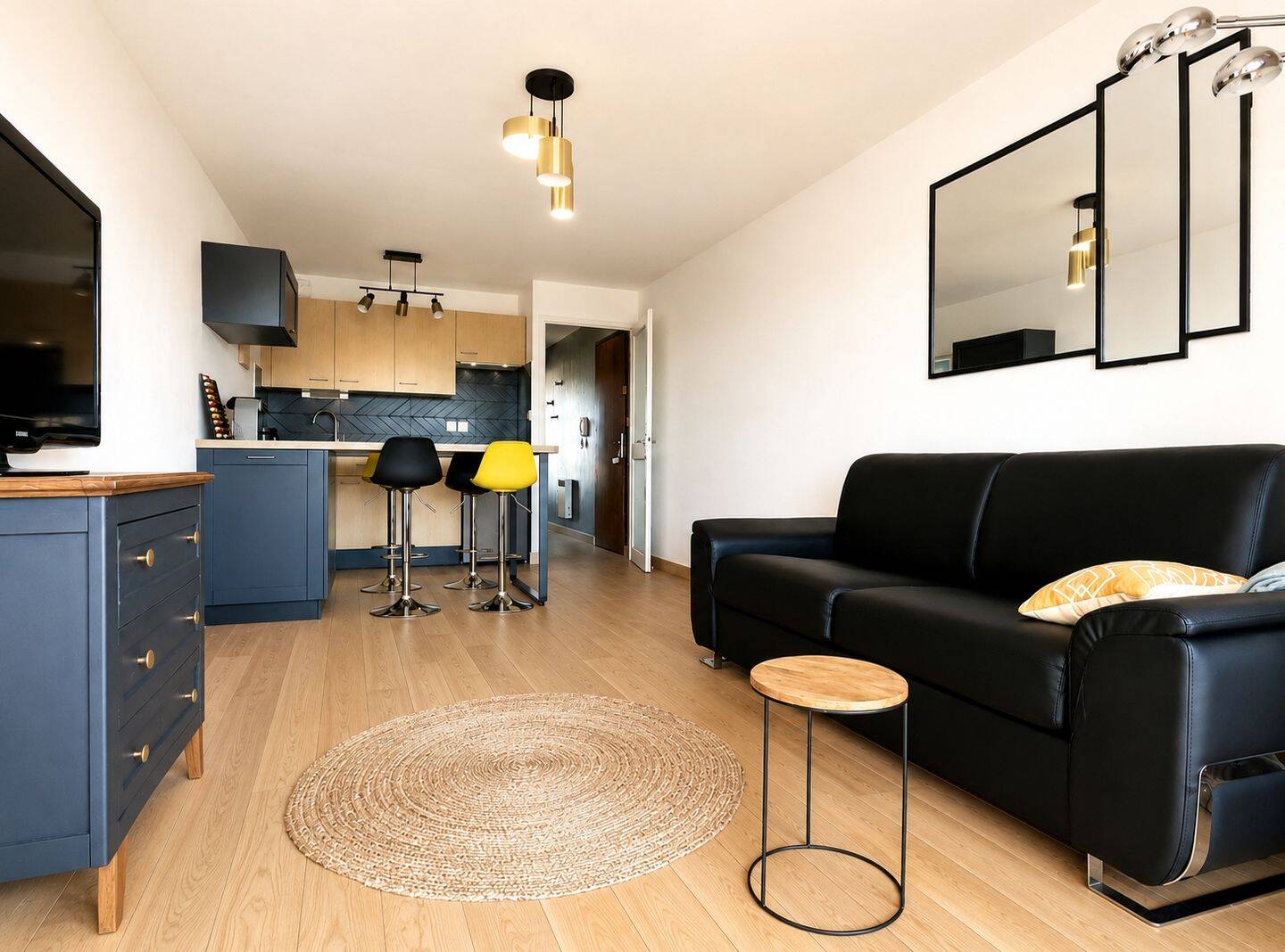 Appartement 2 pièces 39 m² · à Les Sables-d'Olonne · 39 m² · 252 000 €