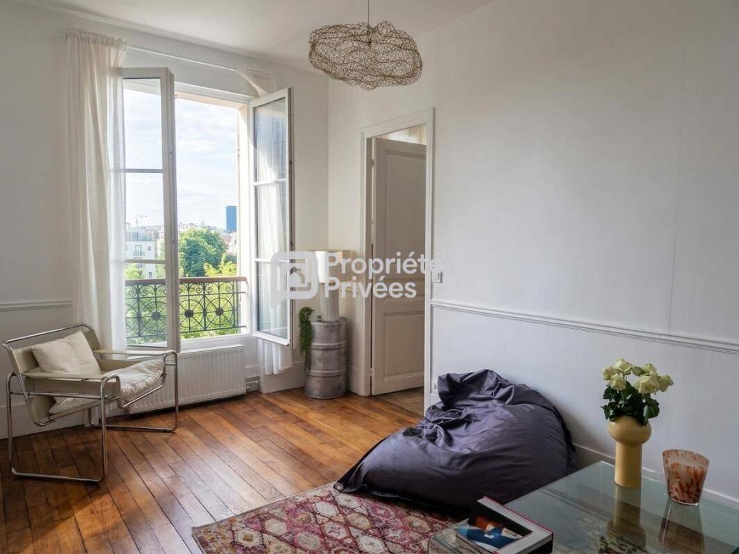 Appartement 2 pièces 36 m² · à Paris 13ème Arrondissement · 36,1 m² · 1 615 €